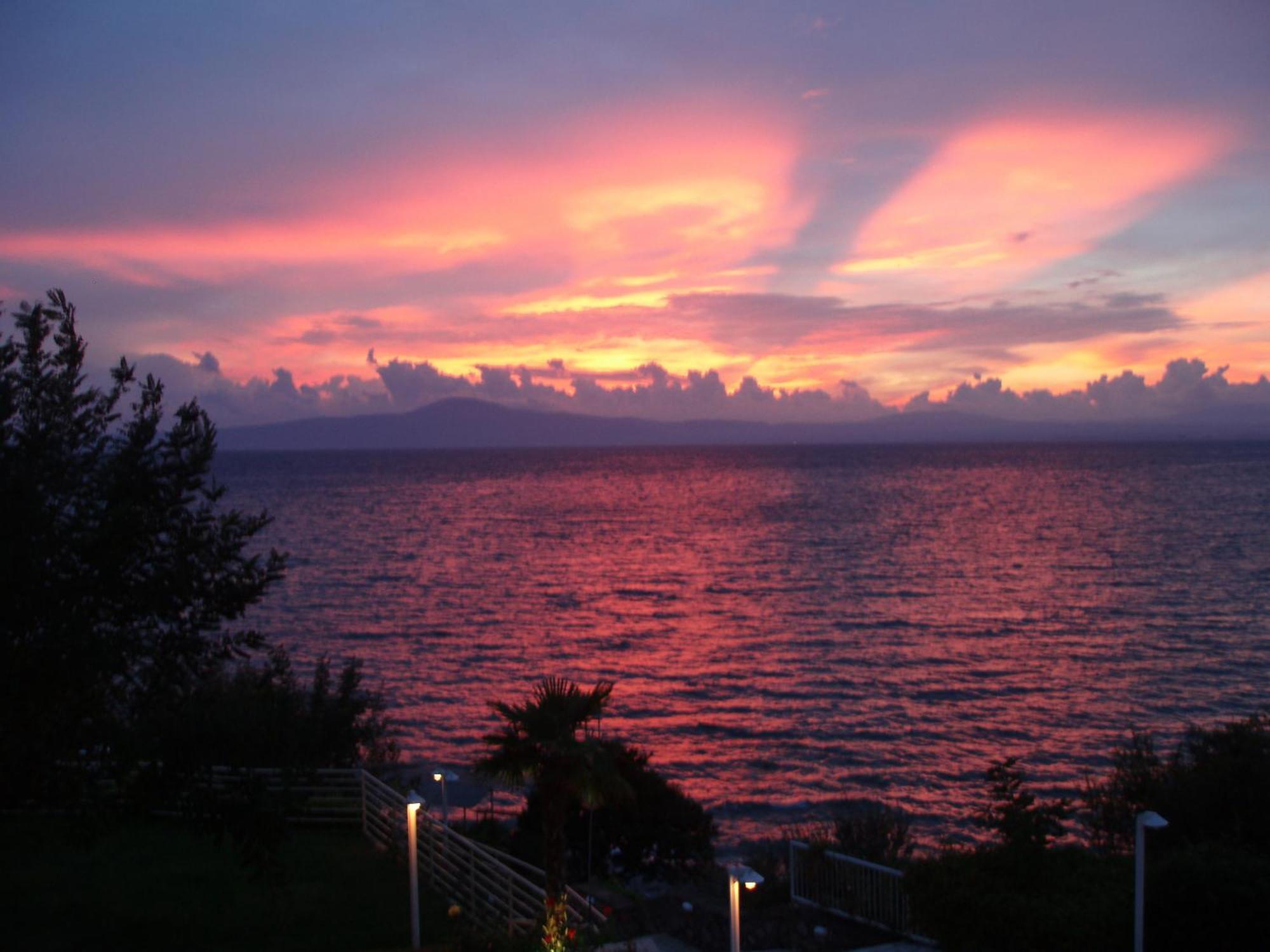 מלון קלמאטה Messinian Bay מראה חיצוני תמונה