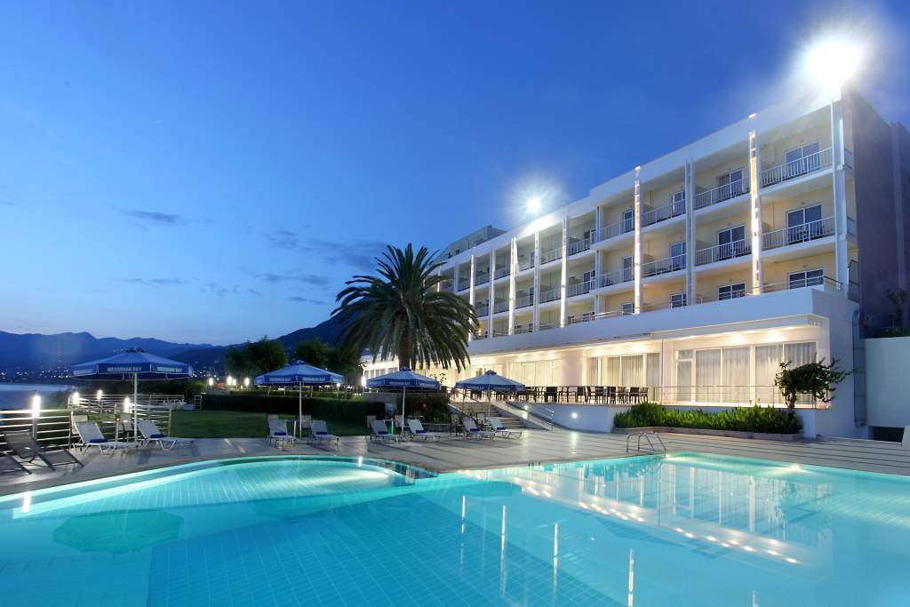 מלון קלמאטה Messinian Bay מראה חיצוני תמונה